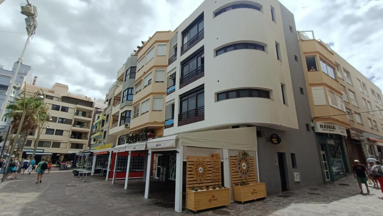 Views Of El Medano Beach, Two Exterior foto
